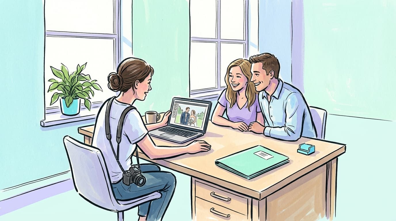 Imagen editorial generada para post de blog